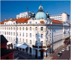 BEST PREMIUM CITY MEETING HOTEL 2012 – GRAND HOTEL UNION EXECUTIVE