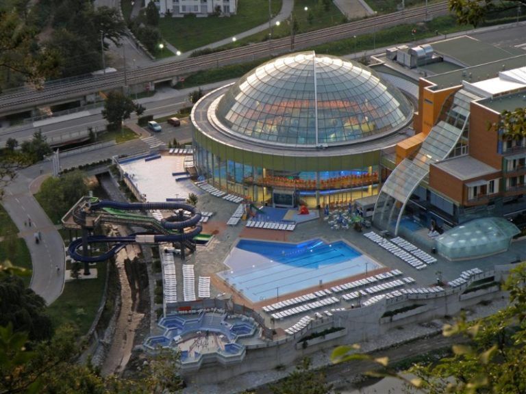 THERMANA CONGRESS CENTRE AND HOTEL WELLNESS PARK LAŠKO