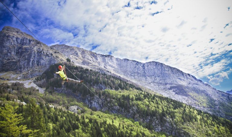 ADRENALIN PARK BOVEC