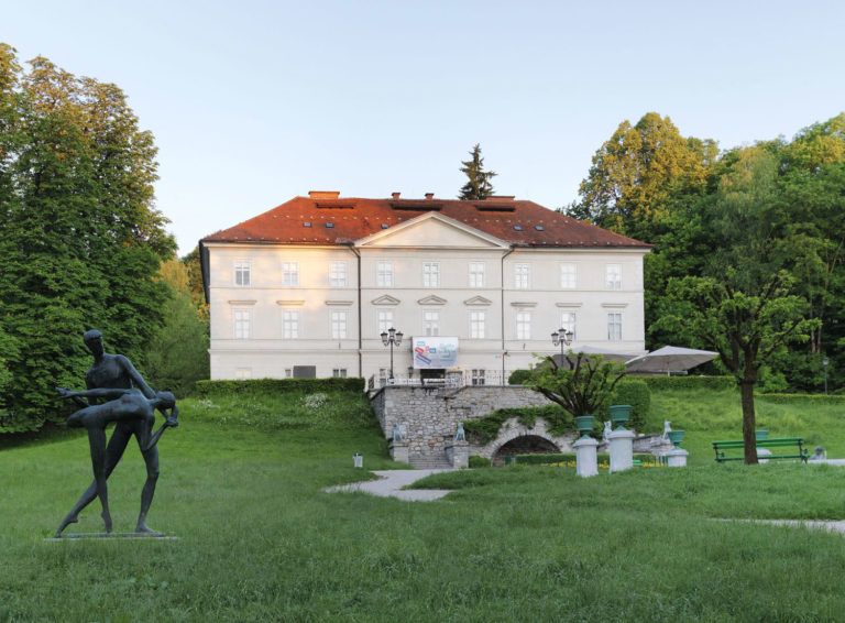 Special Venue: Tivoli Mansion – International Centre of Graphic Art