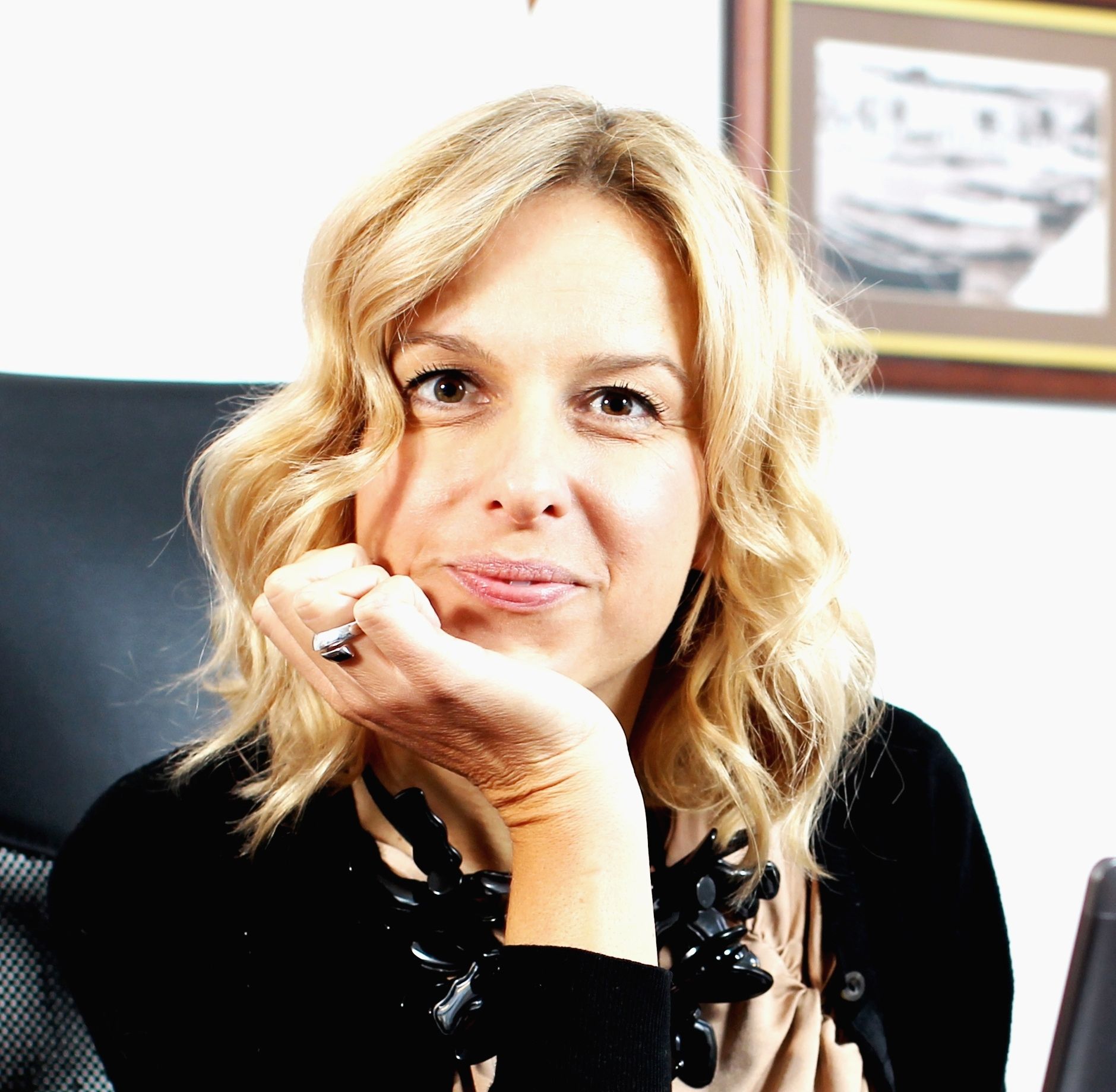 INTERVIEW - Antonia Radić 1