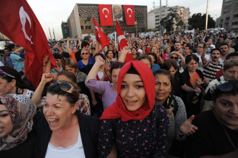 CRISIS MANAGEMENT – ISTANBUL CASE