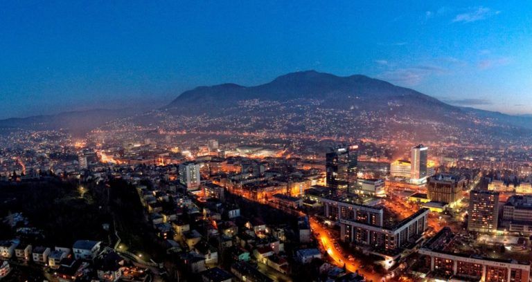 HOTEL BRISTOL SARAJEVO