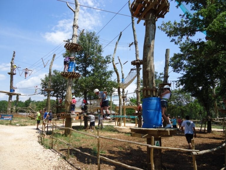 GLAVANI ADVENTURE PARK