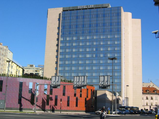 HOTEL LEV, Ljubljana
