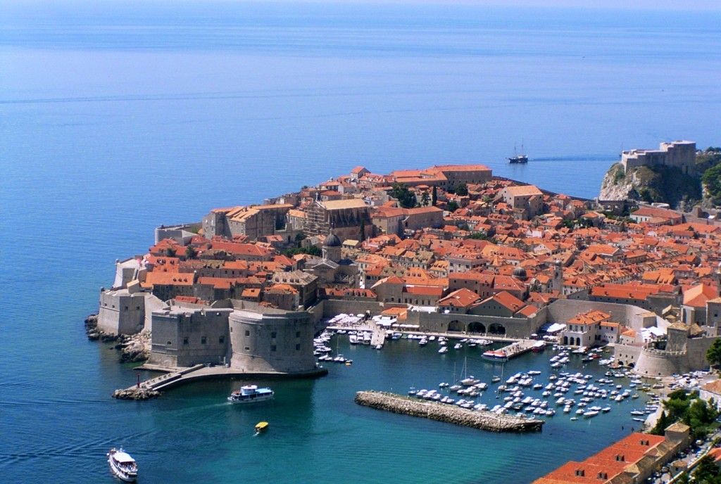 Chinese ministers chose Dubrovnik as a meeting venue