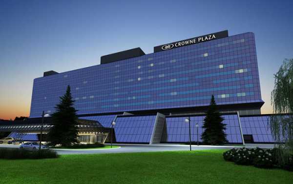 CROWNE PLAZA BELGRADE OPENS ITS DOORS TO THE PUBLIC