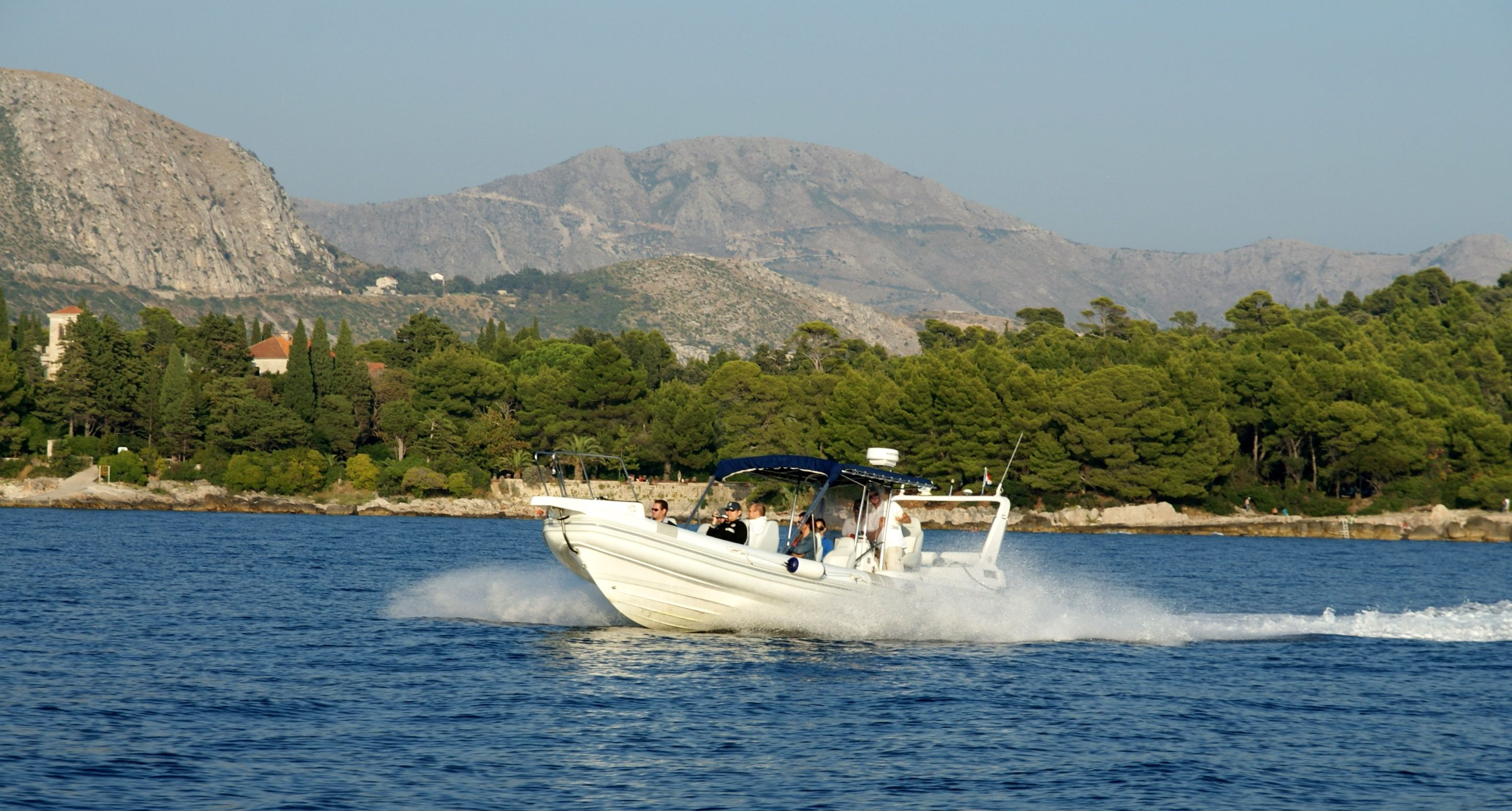 KORNATI SPEED BOAT TREASURE HUNT