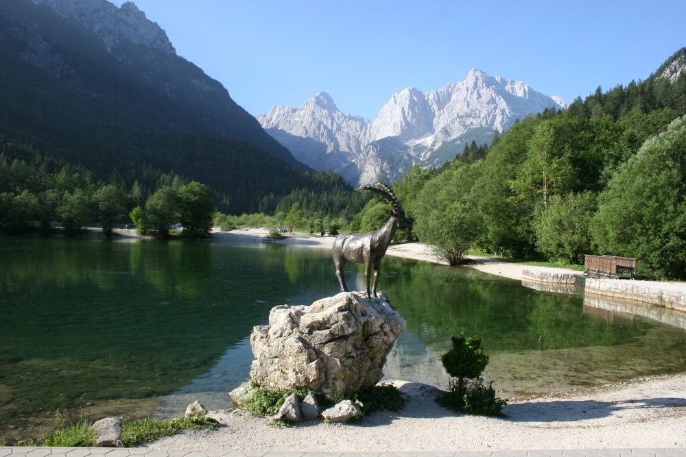 A record number of foreign travel planners experiencing Slovenia