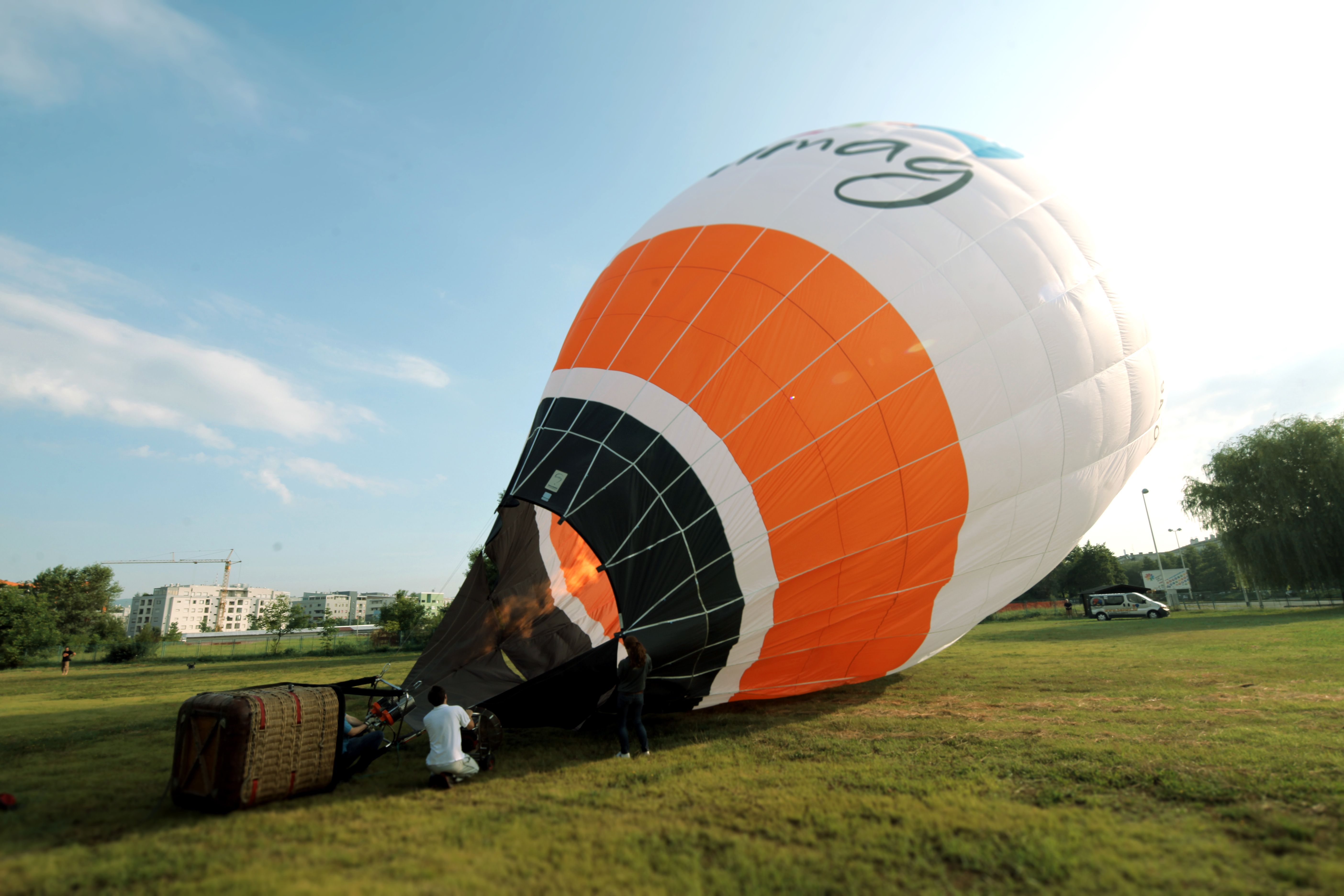 ISTRIA BALOON RIDE