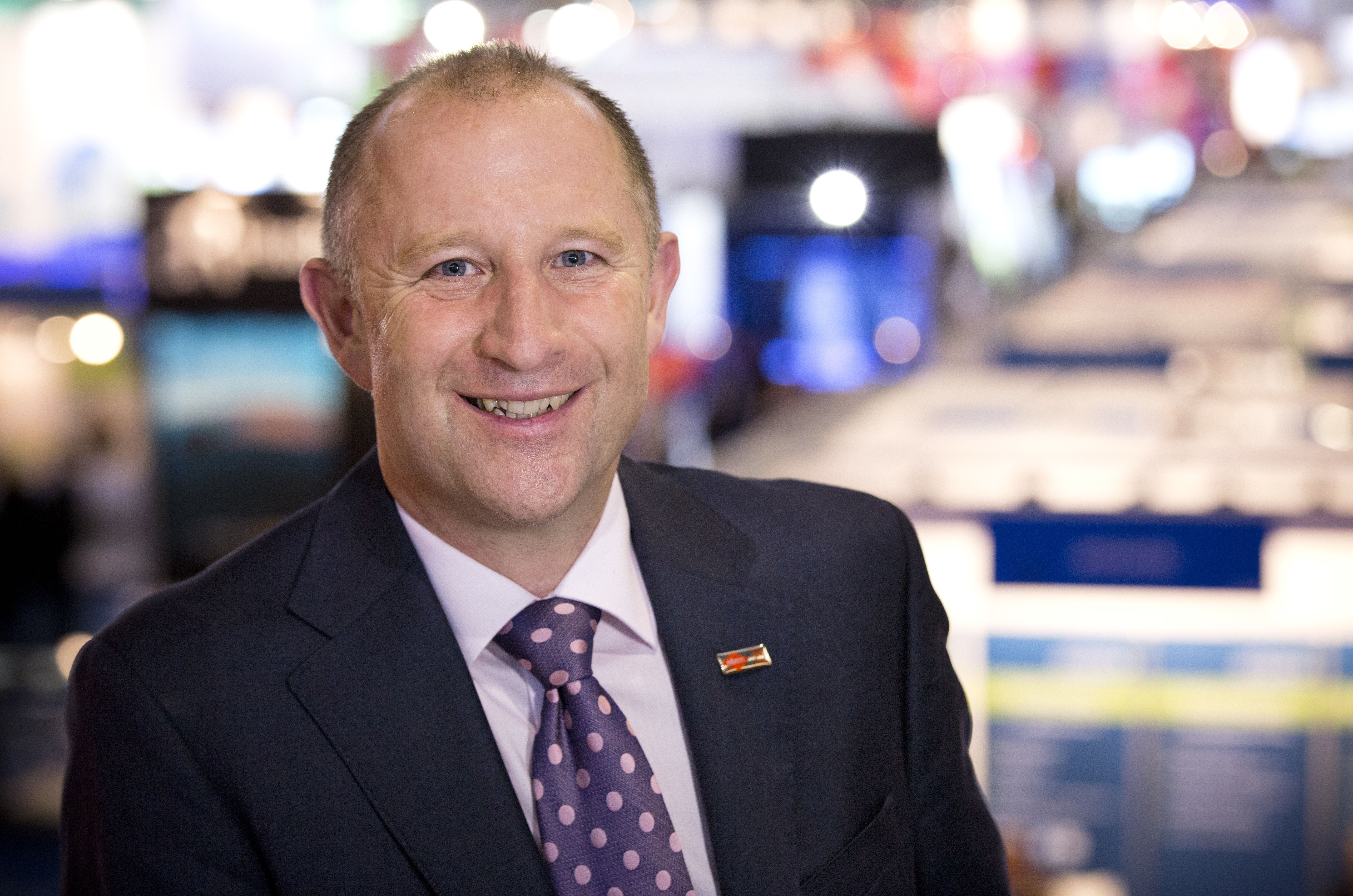 Interview with Graeme Barnett, IBTM