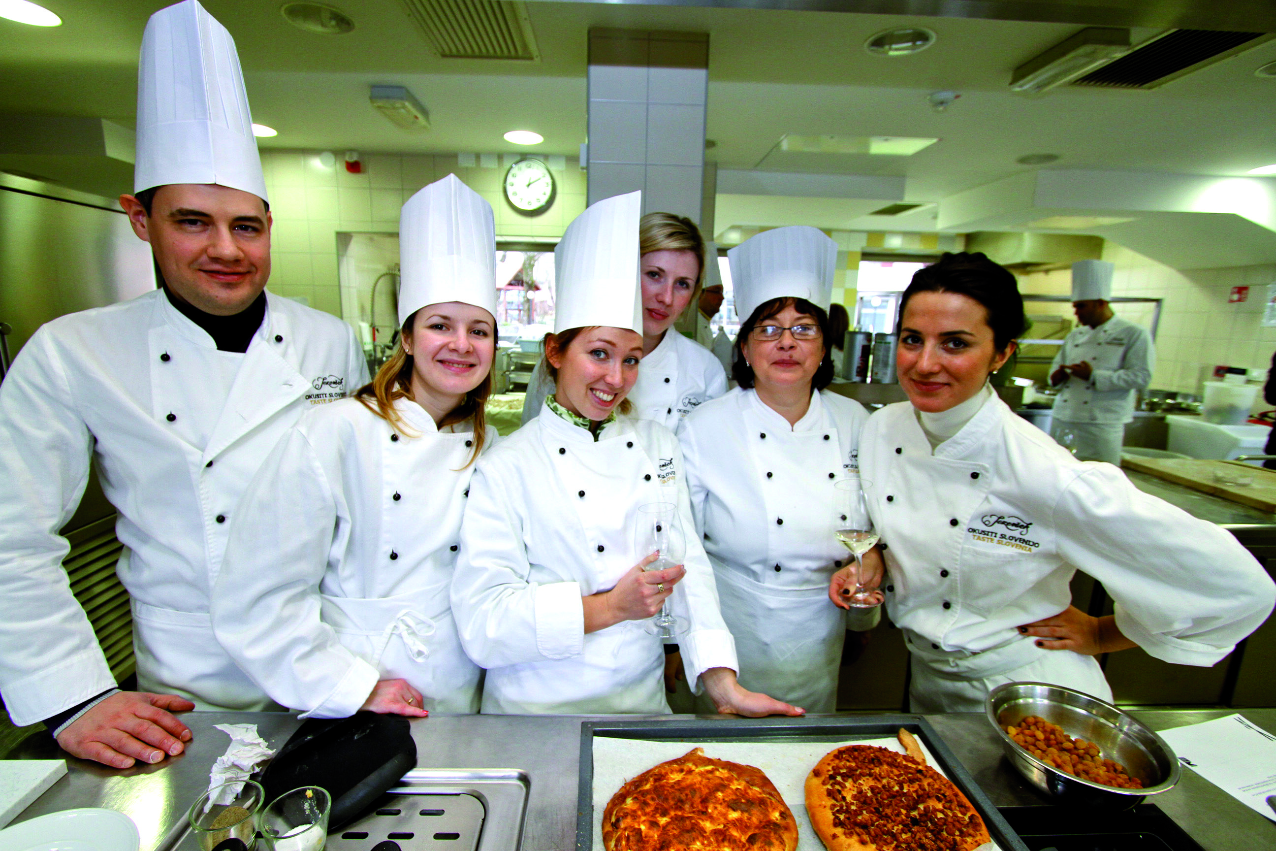 CULINARY TEAM BUILDING WORKSHOPS