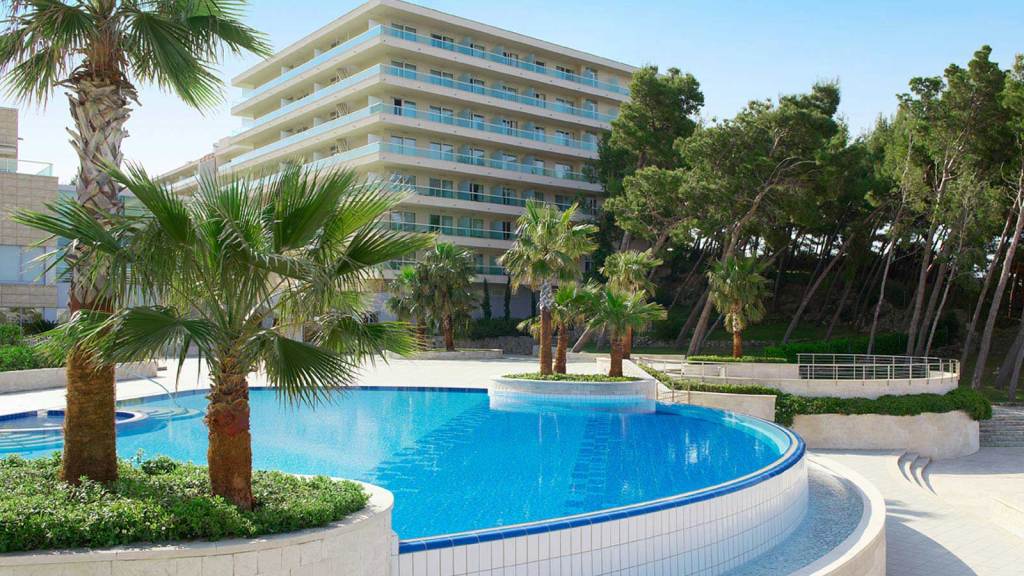 le, meridien, lav, split, hotel, croatia