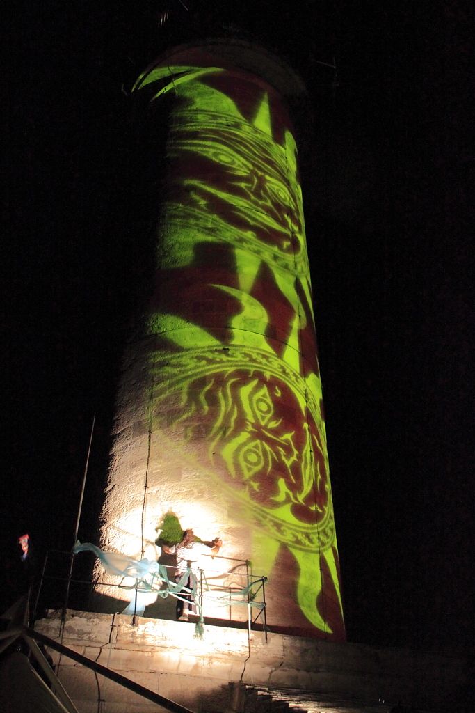 THE LIGHTHOUSE OF LOVE