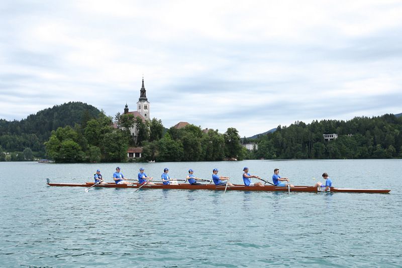 SPEND A DAY WITH THE OLYMPIANS