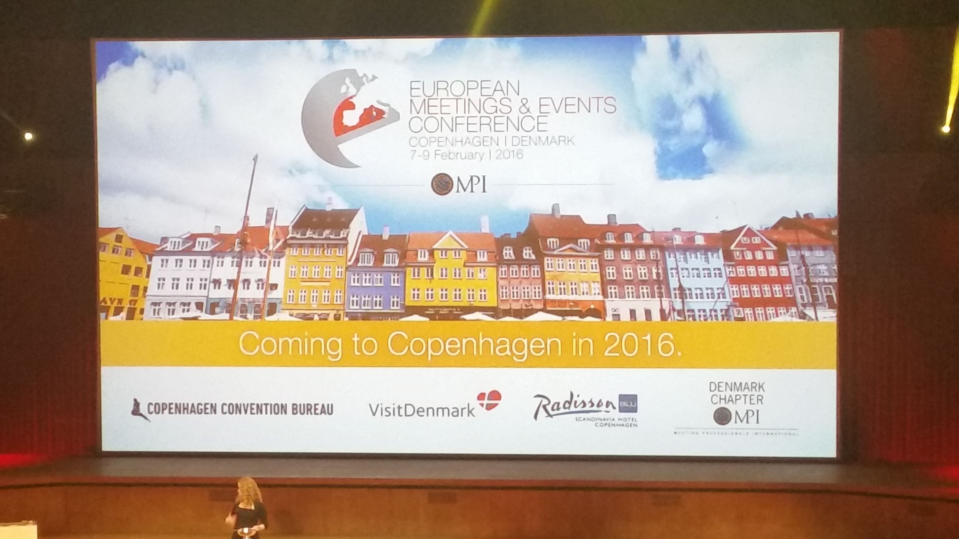 MPI Announces Host City for 2016 European Meetings and Events Conference