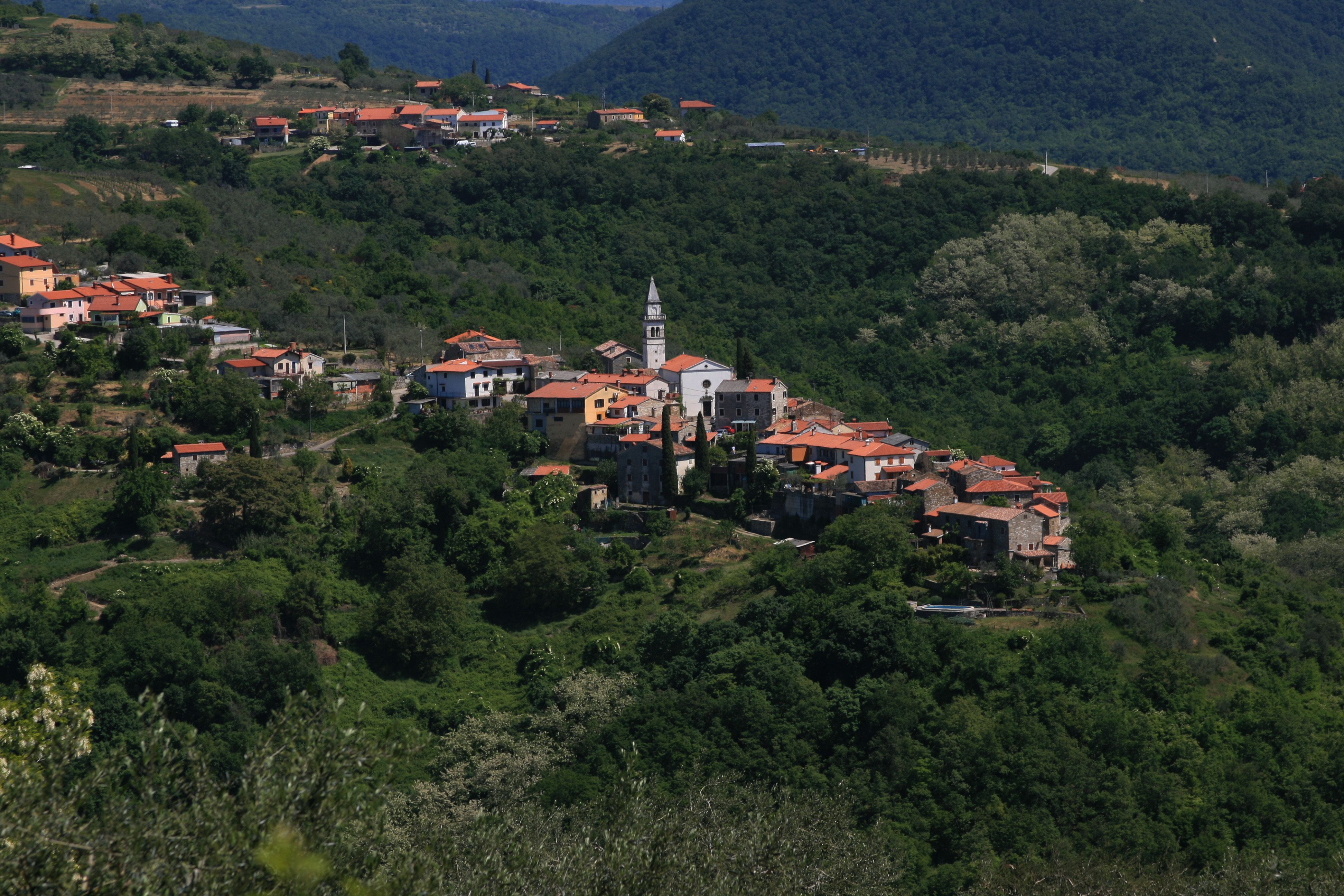 ISTRIAN FAIRYTALE