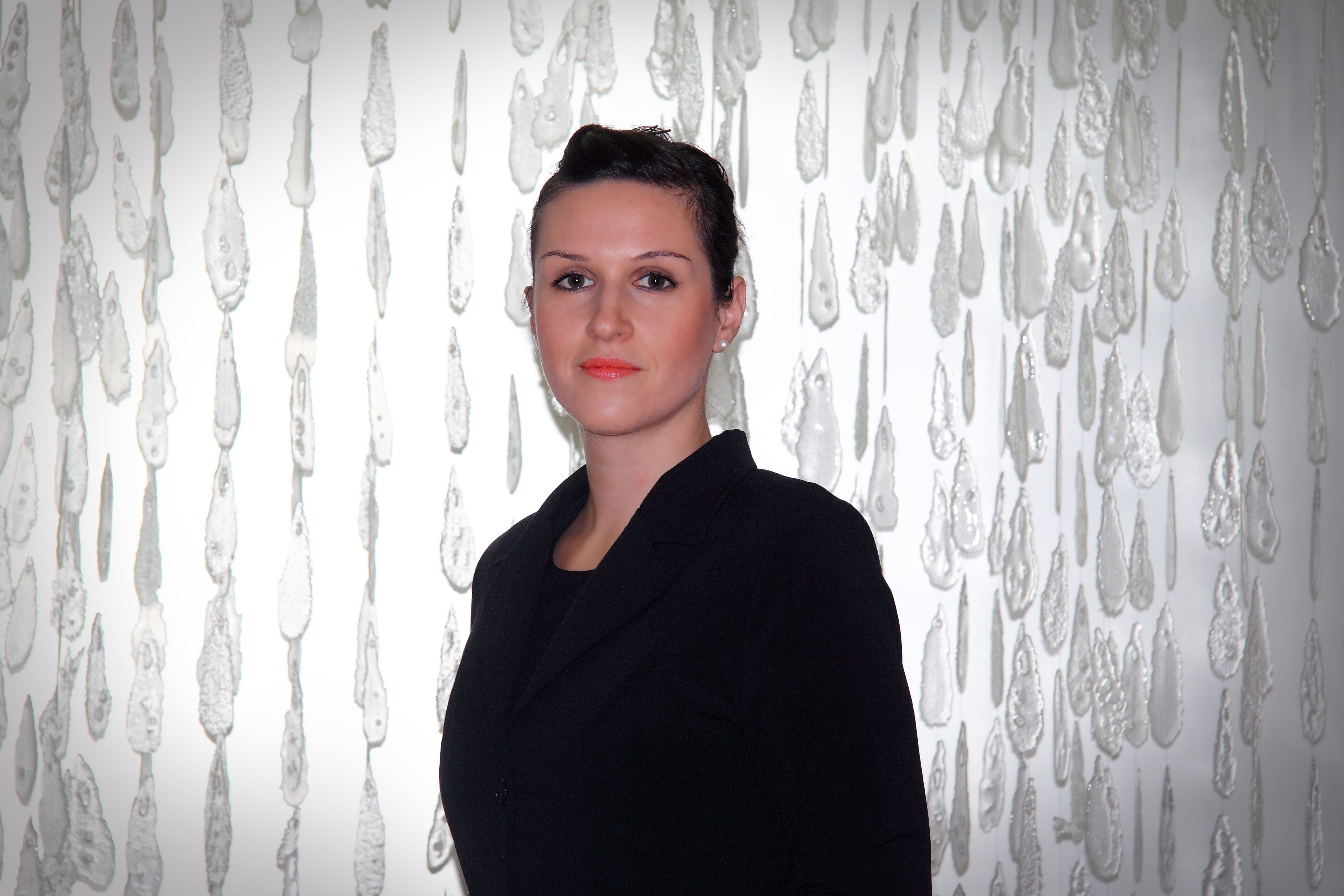 Katarina Hauptman, Sales Manager for M.I.C.E. at Thermana d.d.