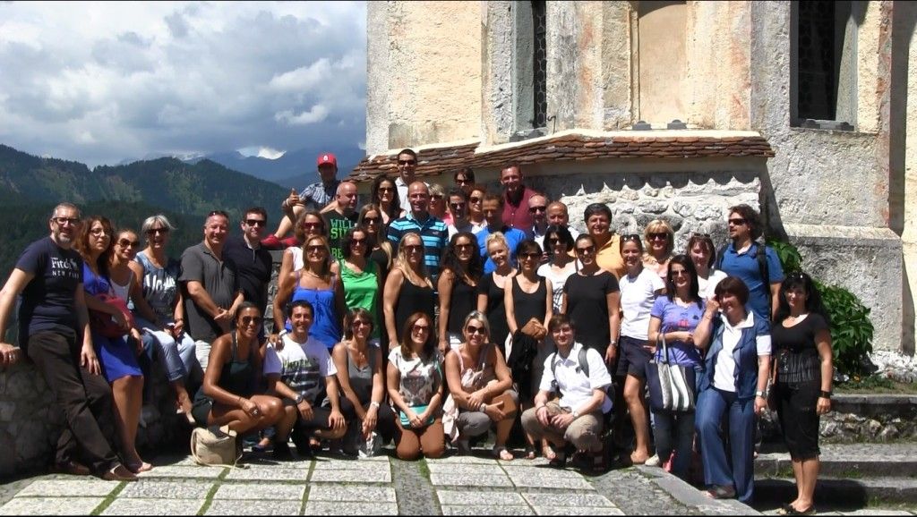 Invitation to explore Slovenia