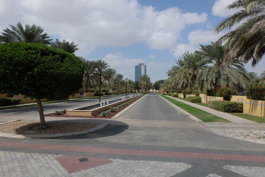 Dubai - view