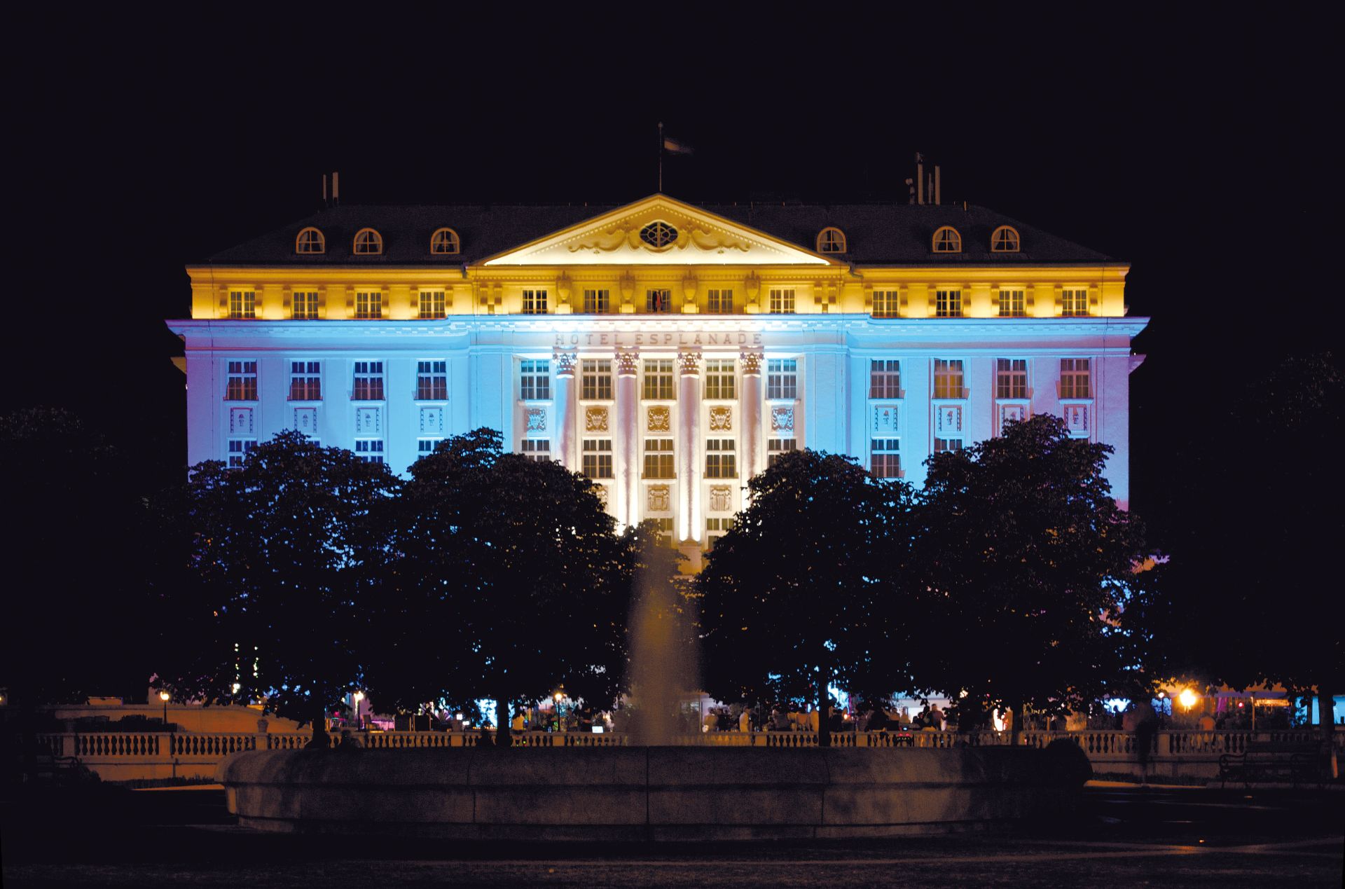 HIDDEN GUEST: Esplanade Zagreb