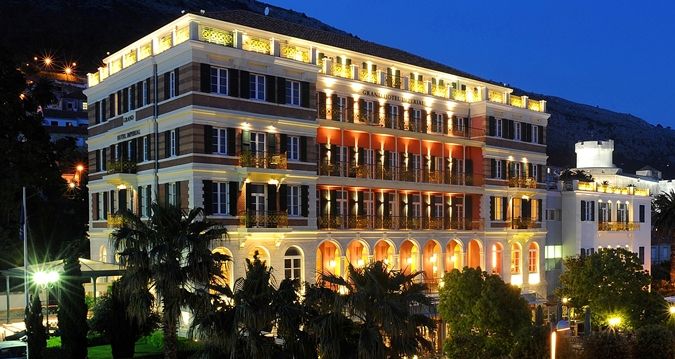 HIDDEN GUEST: Hilton Imperial Dubrovnik