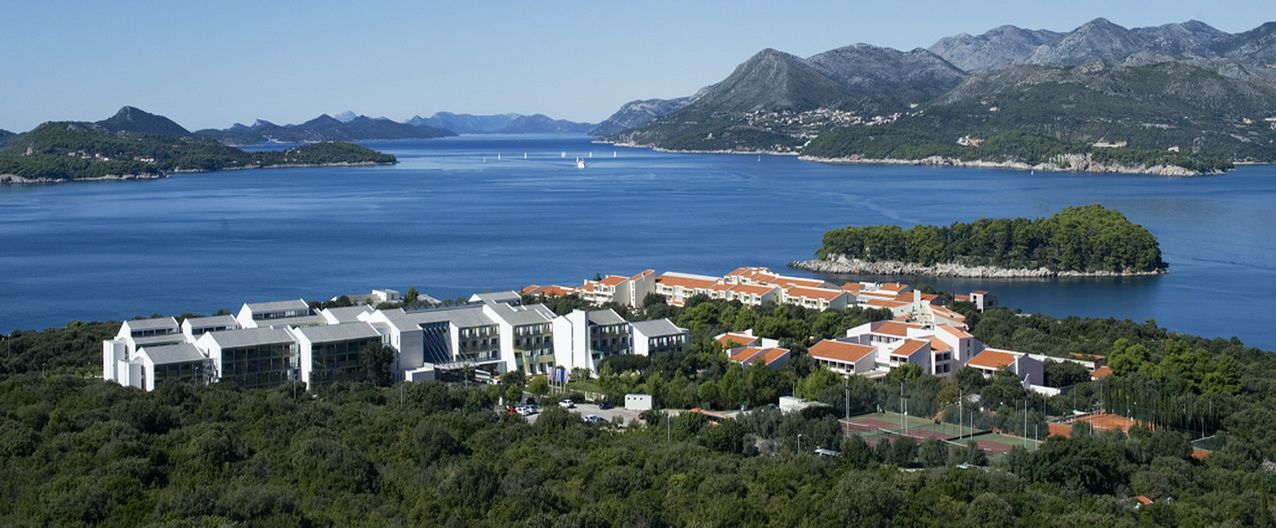 New Dubrovnik Convention Centre New Dubrovnik Convention Centre