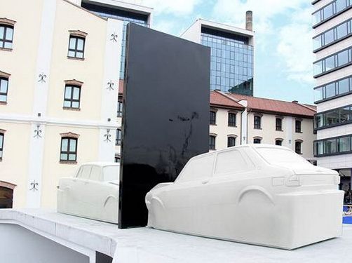 Radisson Blu Old Mill Hotel, Belgrade officially presented “Old Mill – New Form” art project