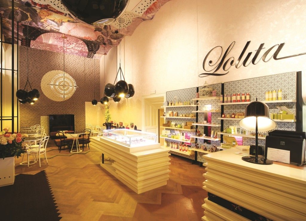 Lolita, Slovenia