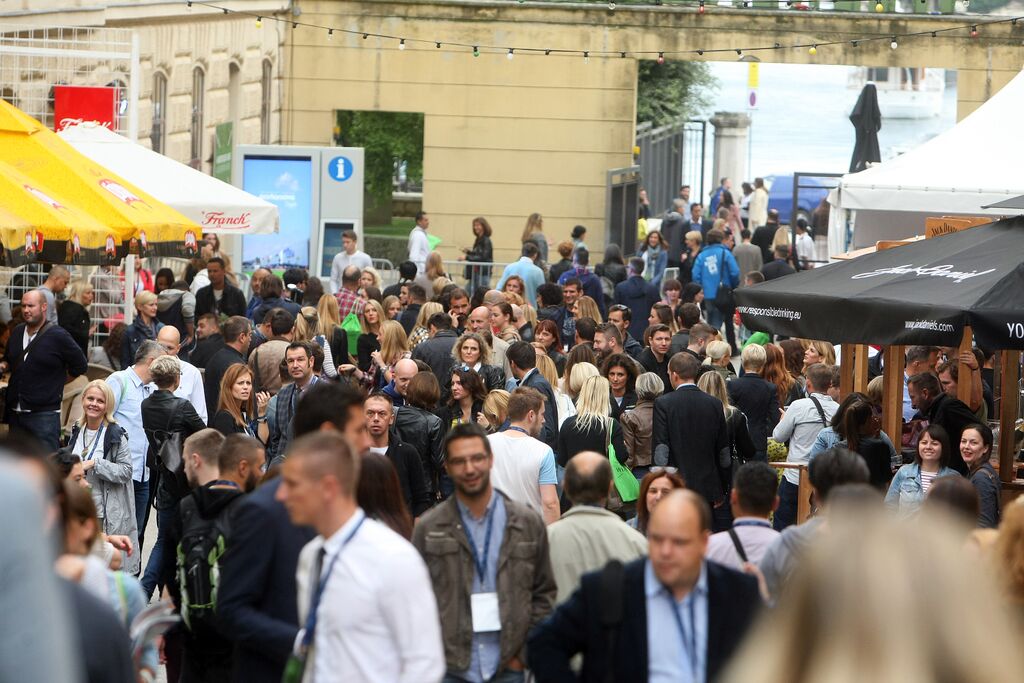 Weekend 2015 atmosfera Weekend Media Festival 2015