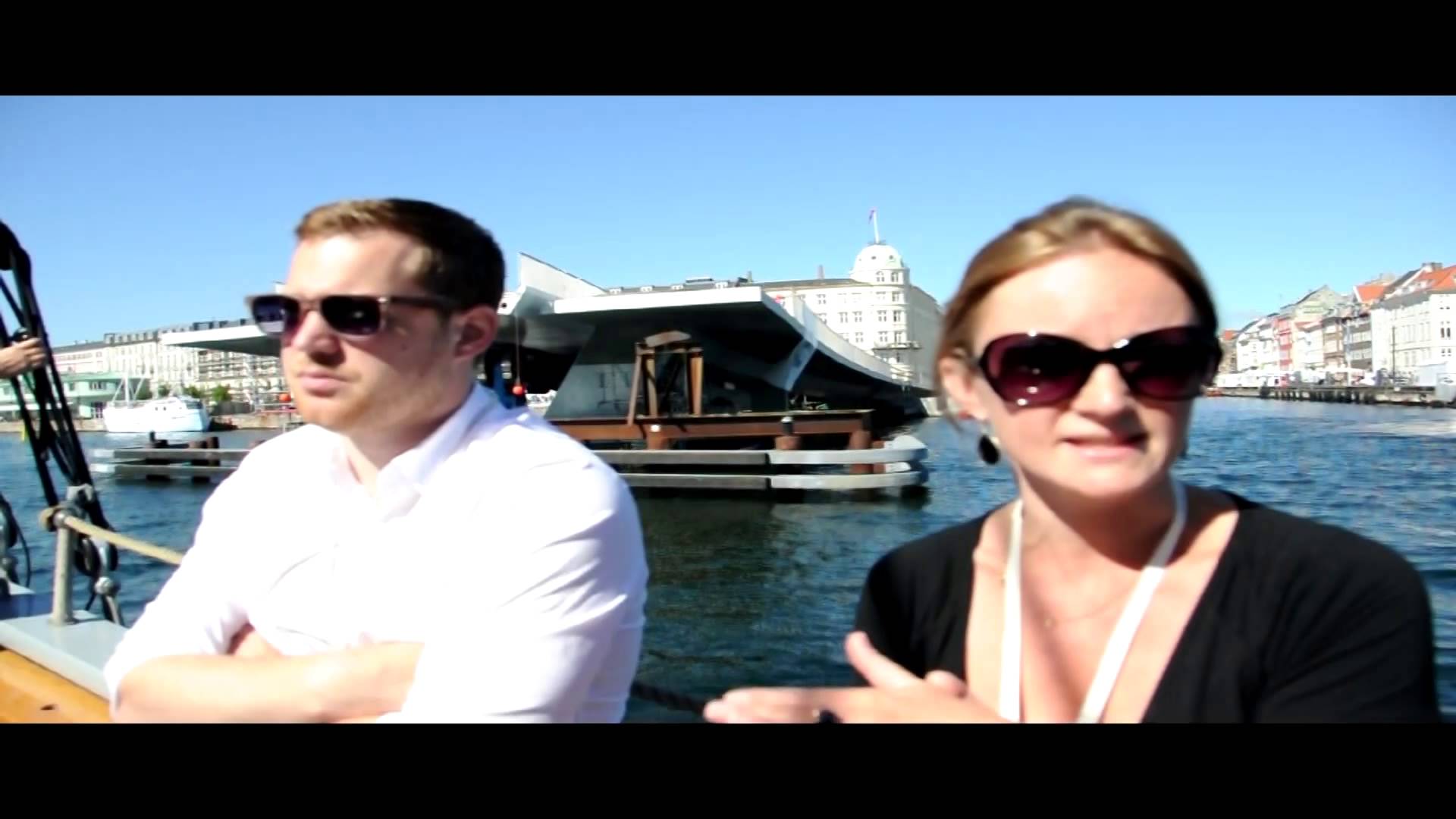VIDEO: What Professional Congress Organizers say about Copenhagen