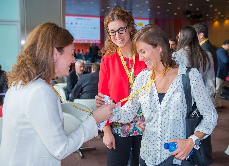 Poken partners with CONNECTA 2015
