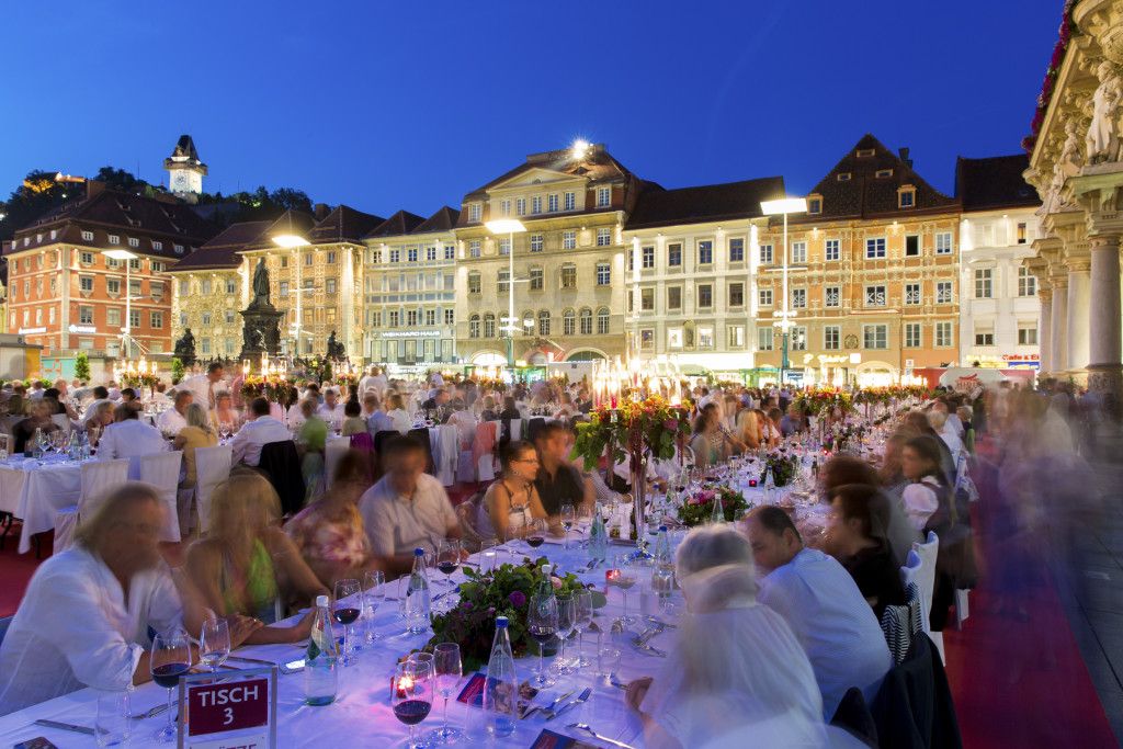 Steiermark Convention