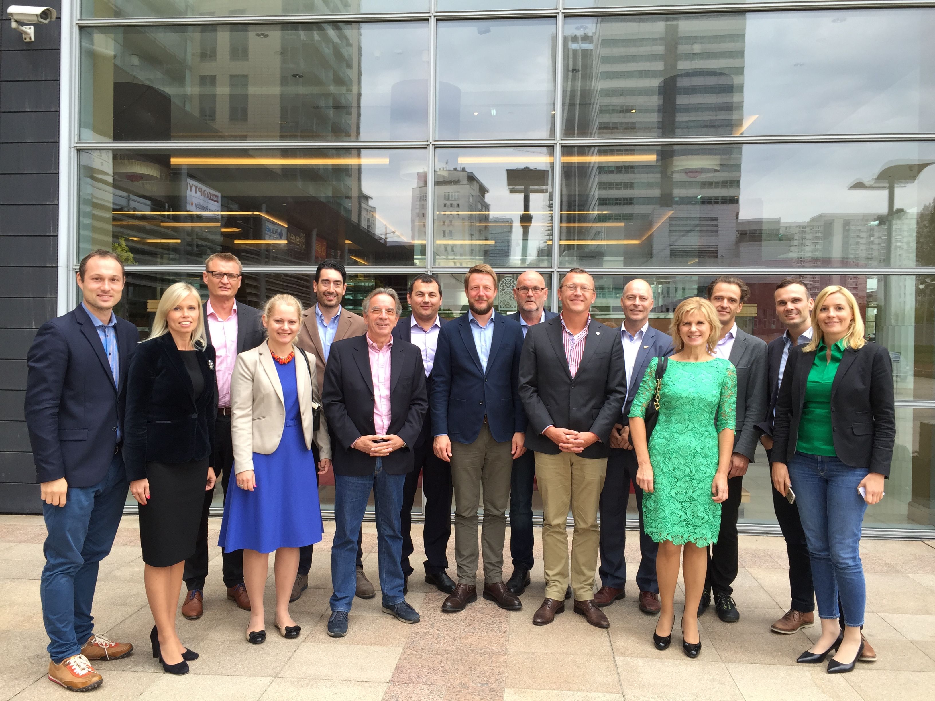 Strategic Alliance of the Europe CVB’s boost membership