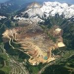 Erzberg Mine