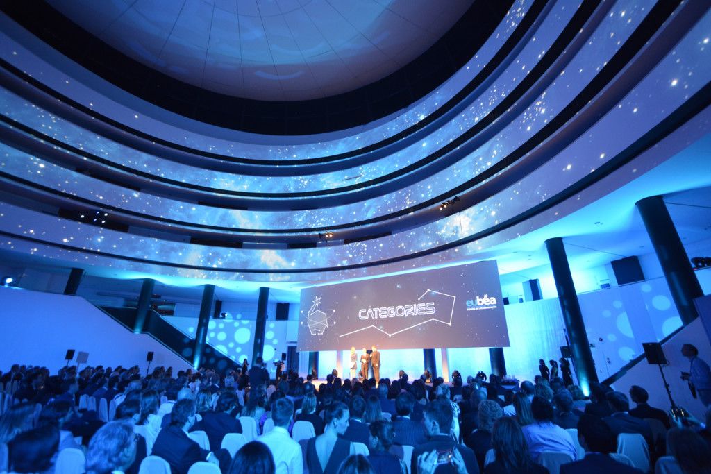 the 10th edition of the EuBea awards