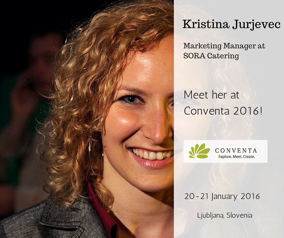 Kristina Jurjevec, SORA Catering