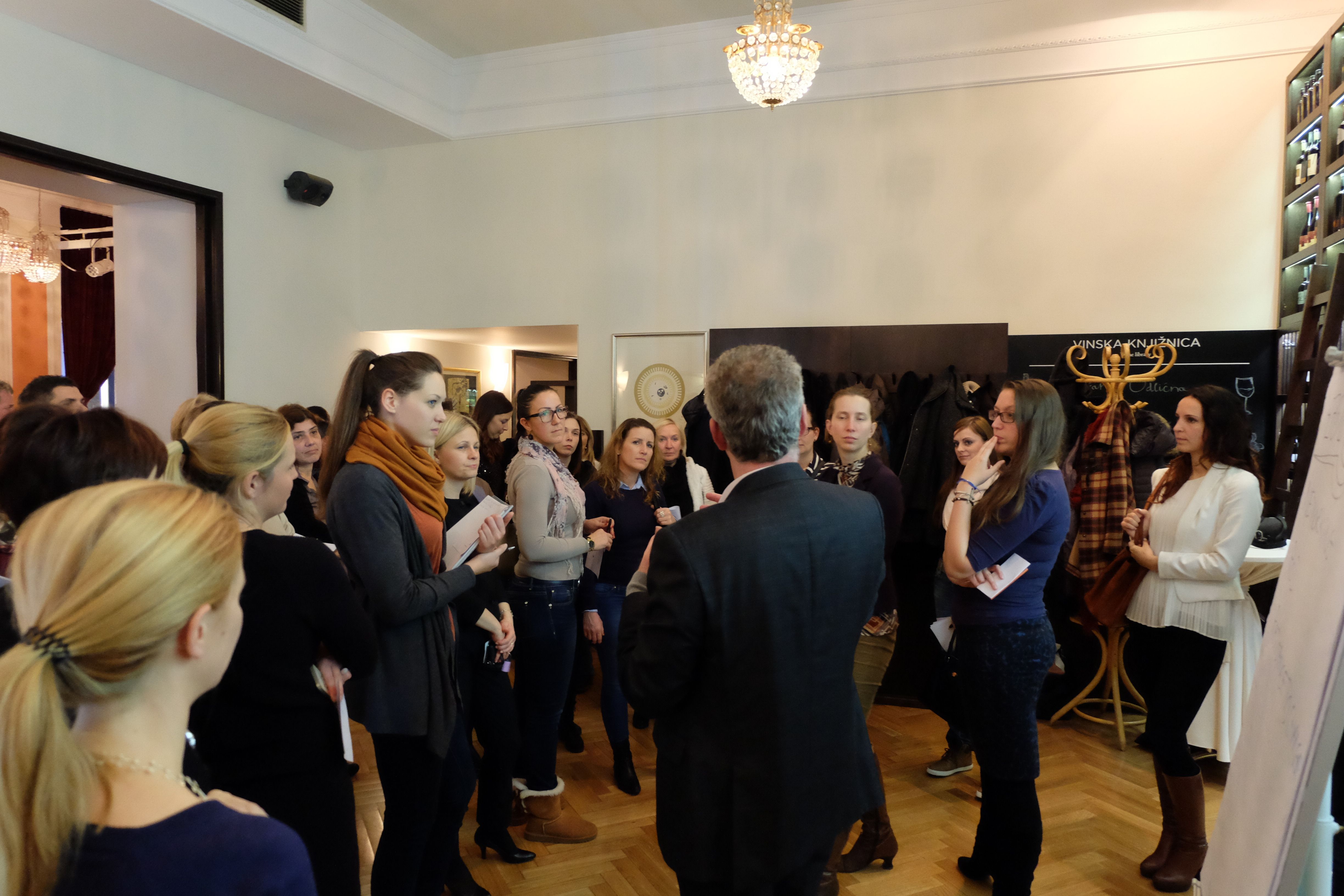 Conventa Workshop with Bo Kruger