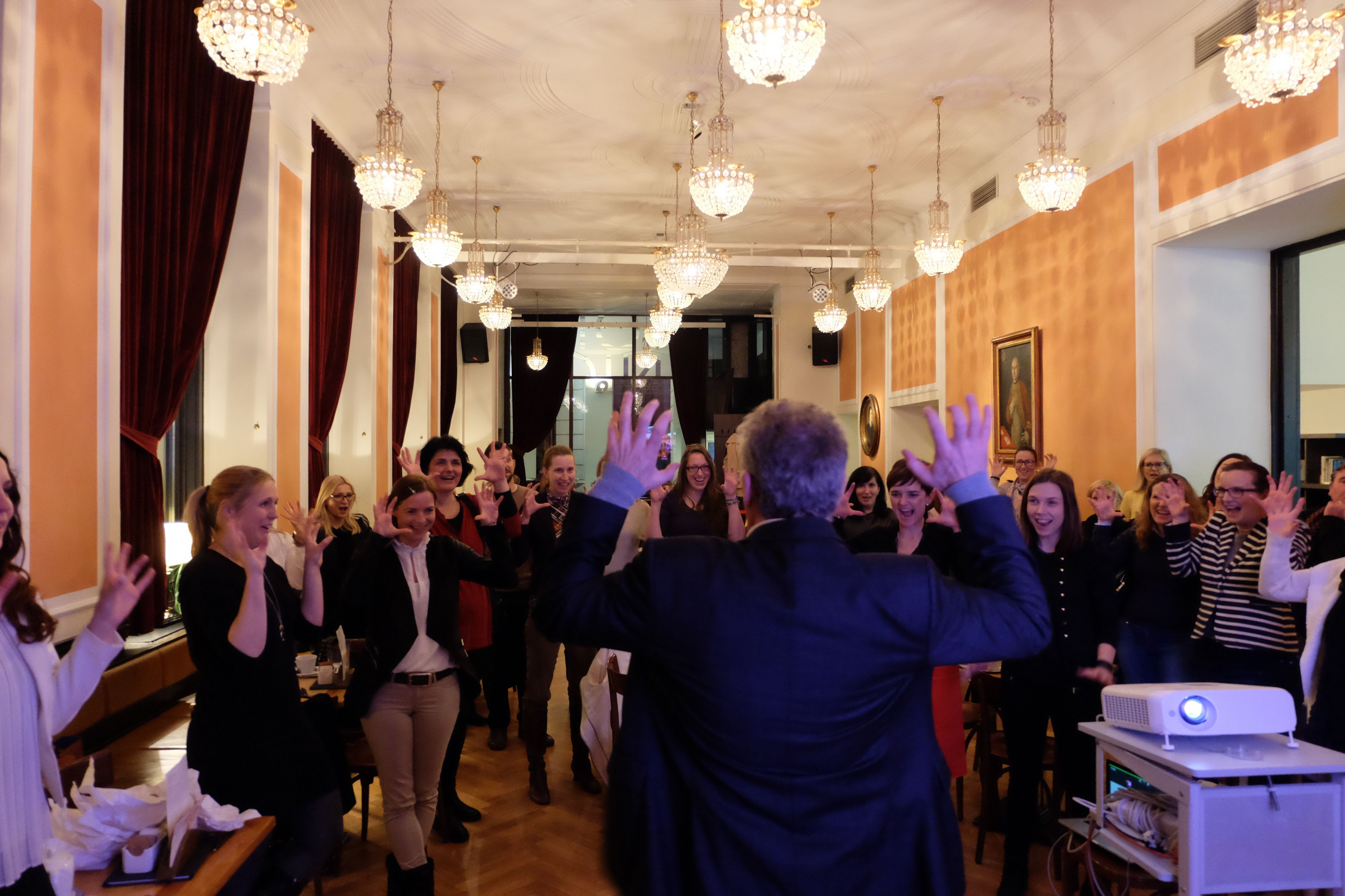 Engage The Participants Much More to Make The Meeting Creative and Powerful