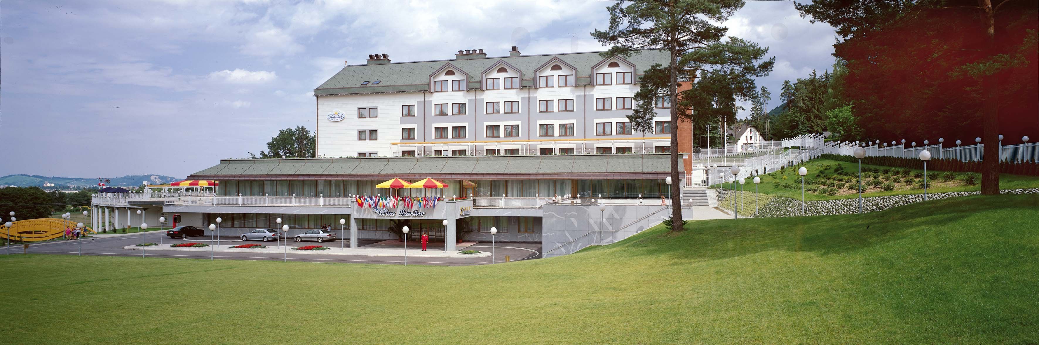 Habakuk-Hotel-Terme-Maribor Hotel Habakuk