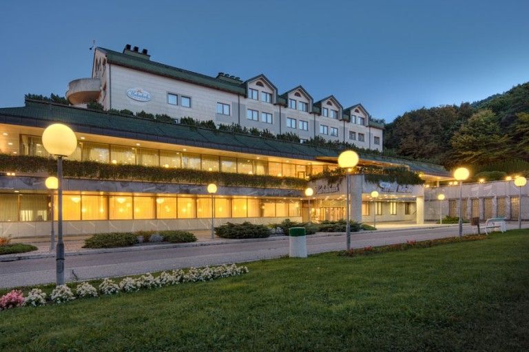 HIDDEN GUEST: Hotel Habakuk