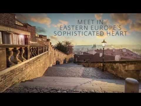 NEW VIDEO: Prague meeting destination video