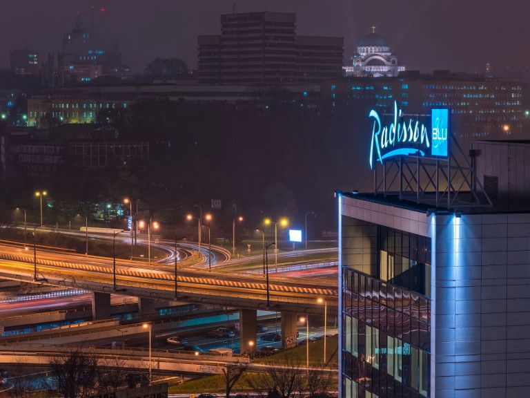 HIDDEN GUEST – Radisson Blu Old Mill