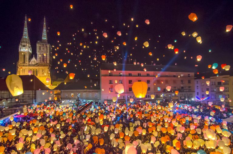 Zagreb Wins ‘Best European Christmas Market’ Title