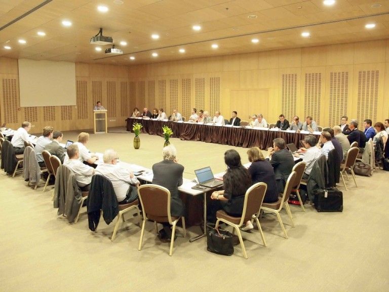 World Tunnel Congress 2015