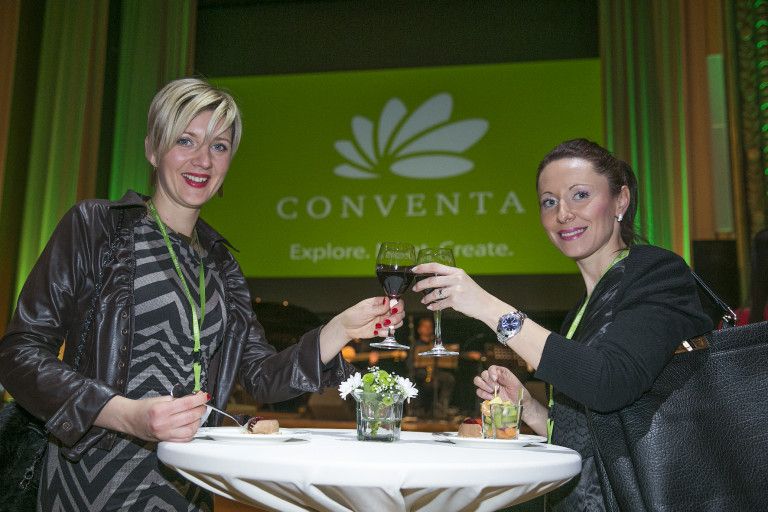 20 Best Photos from #conventaexperience