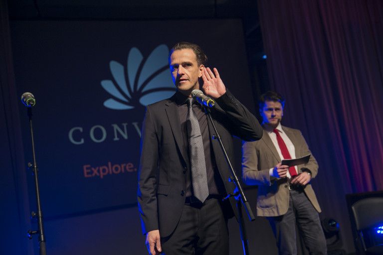 Slovenia was privileged to host the SITE Incentive Summit 2016