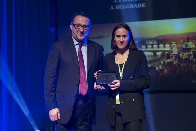 Istanbul won the Meetings Star Award once again!