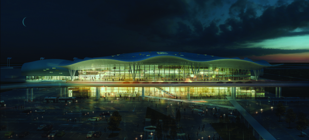 airport Zagreb