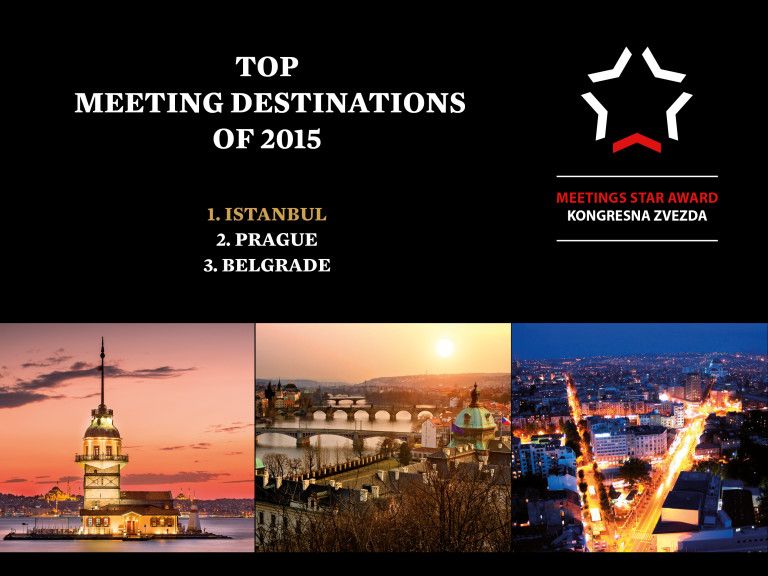 MEETING STAR awards tailor-made for meeting planners